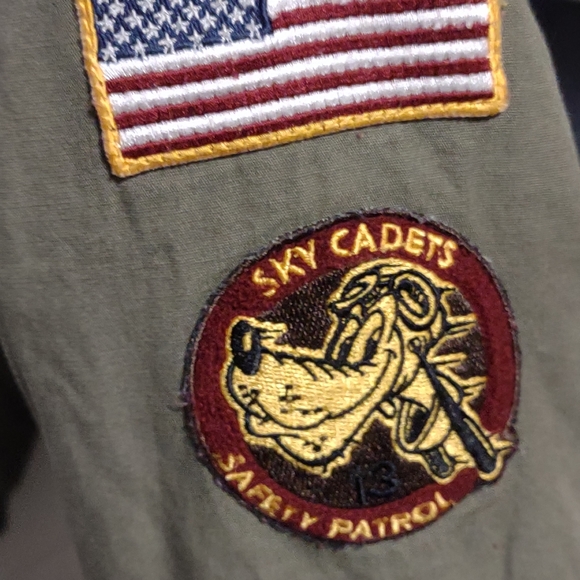 Vintage Disney jacket for boy size L - Picture 5 of 8